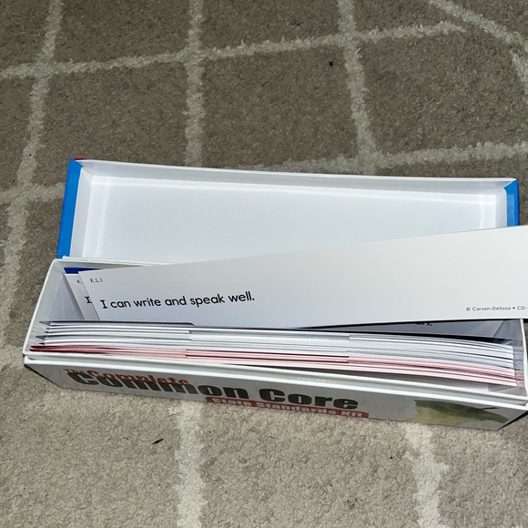 Complete Common Core State Standards Kit - Picture 5 of 5